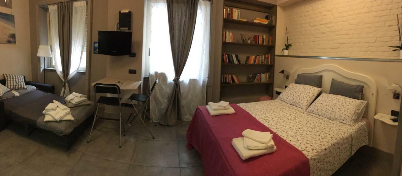 Two Sisters Suites Nápoly Kültér fotó