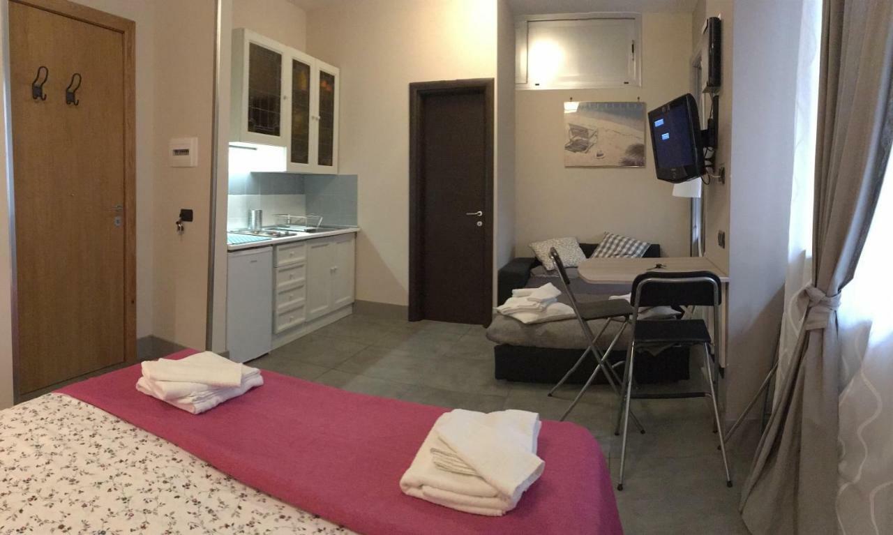 Two Sisters Suites Nápoly Kültér fotó