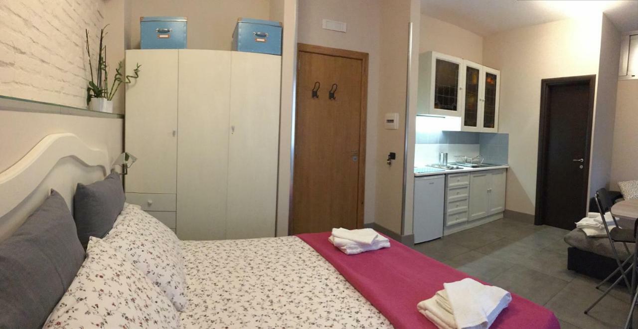Two Sisters Suites Nápoly Kültér fotó