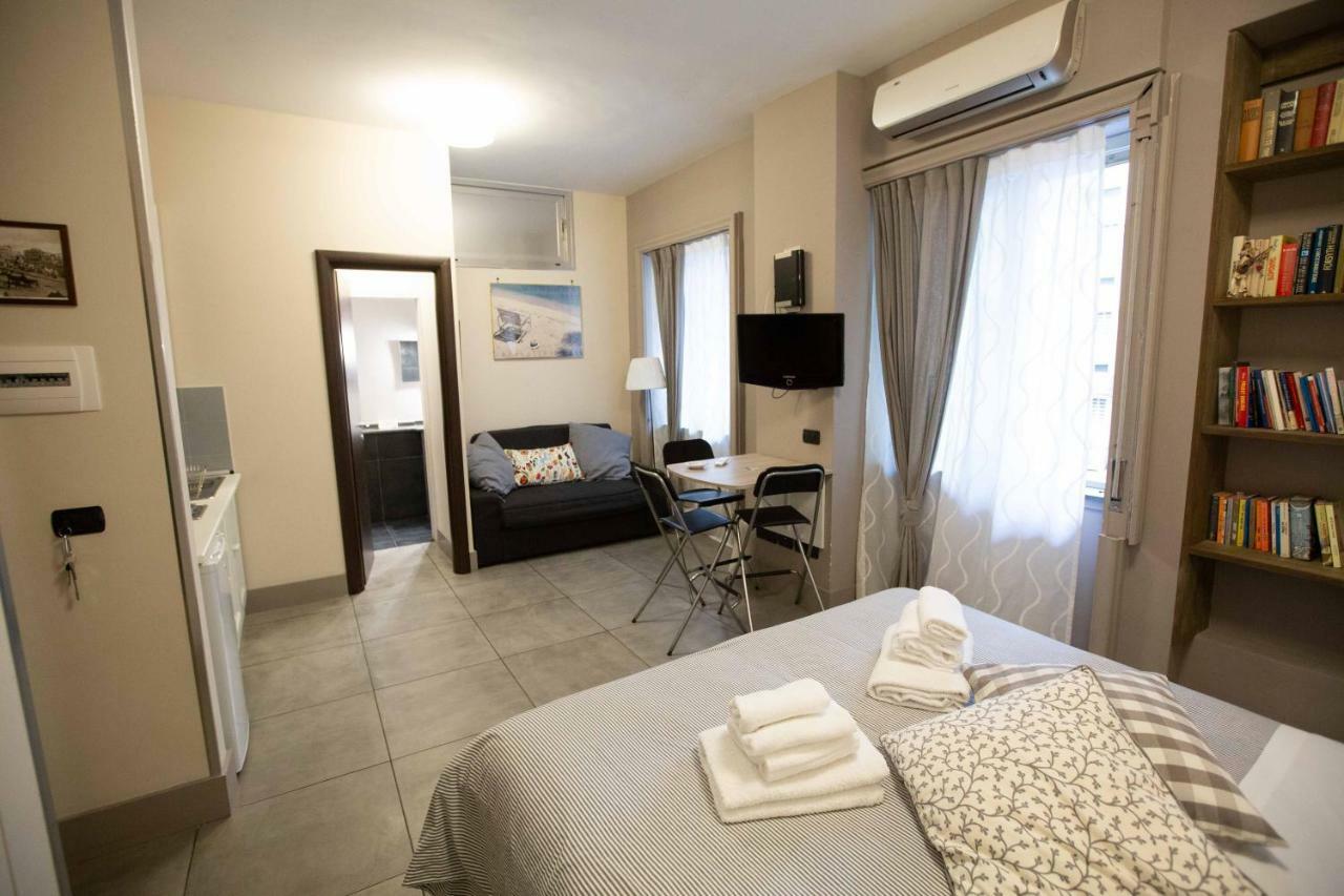 Two Sisters Suites Nápoly Kültér fotó