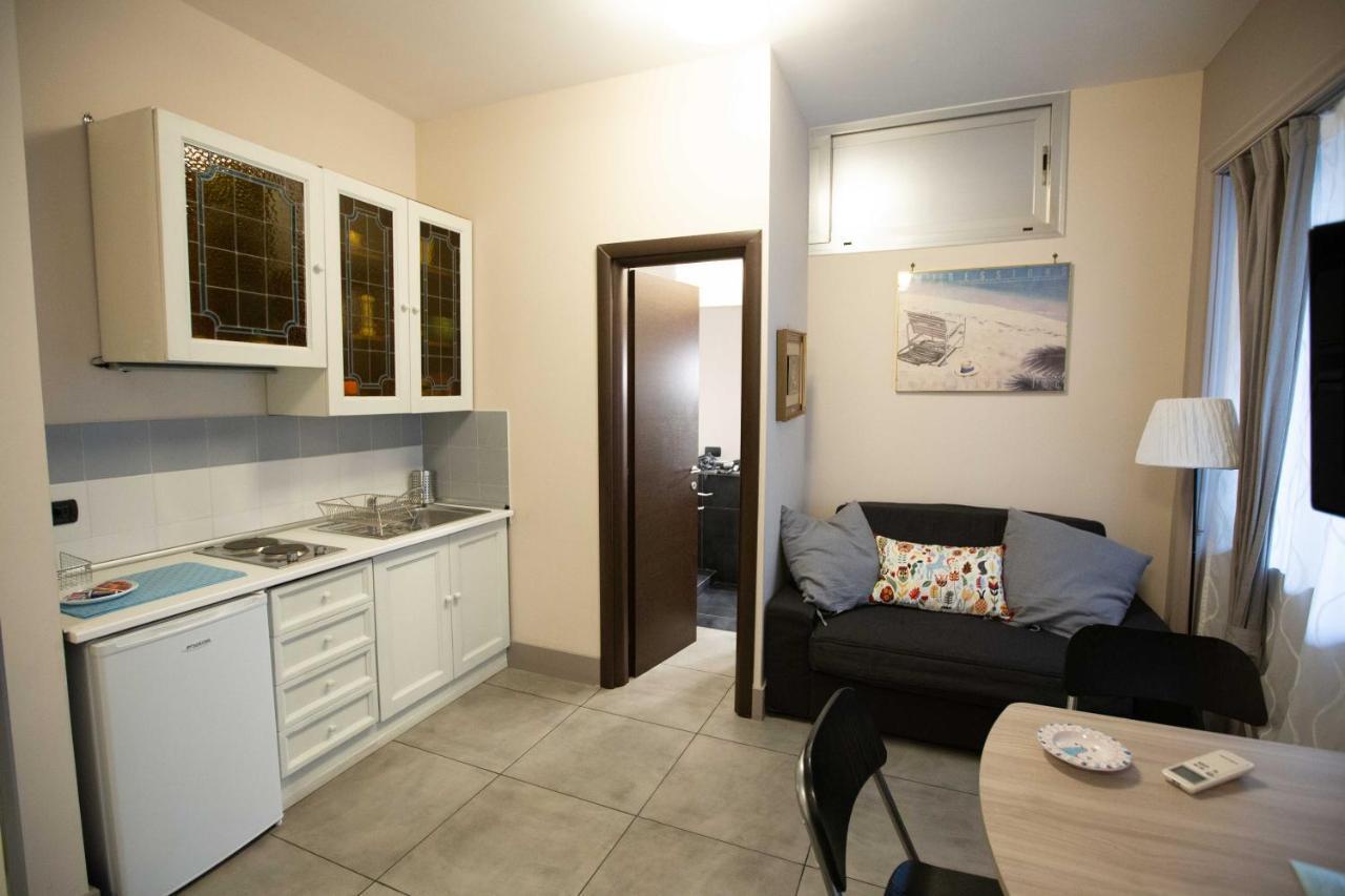 Two Sisters Suites Nápoly Kültér fotó